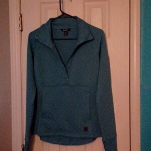 Sherpa woman size xs hoodie